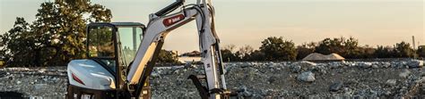 finance bobcat mini excavator|Compact Excavators Financing & Cash Rebates .